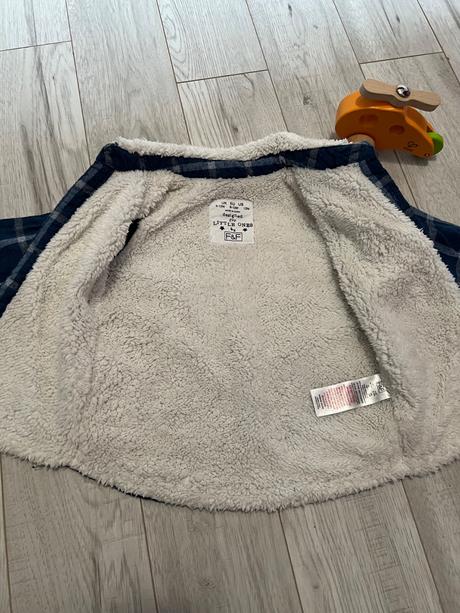 Vrchná košeľa, f&f,80