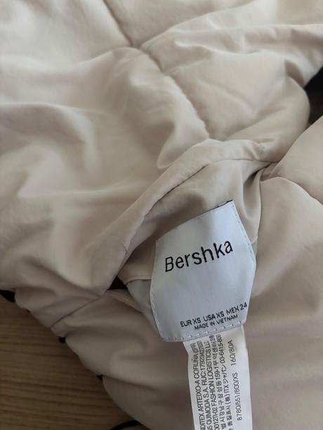 Obojstranná vesta, bershka,xs