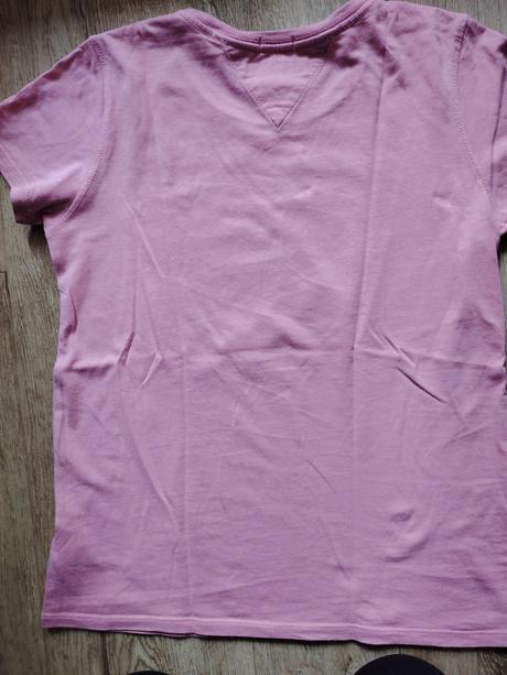 Tričko tommy hilfiger, tommy hilfiger,152