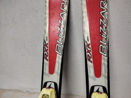 Lyže blizzard rxk race 120 cm, blizzard,120-129 cm