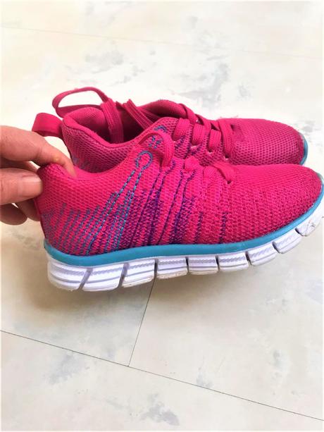 Ľahúčke botasky, 30