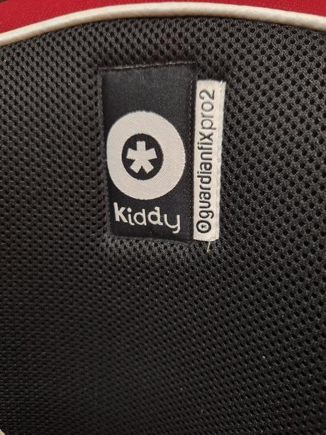 Predam autosedacku, kiddy