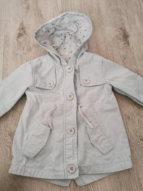 Kabátik 12-18 mesiacov, f&f,86