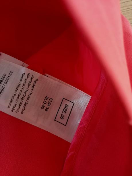 Nohavice orsay 38, orsay,38