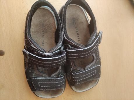 Sandalky, richter,26