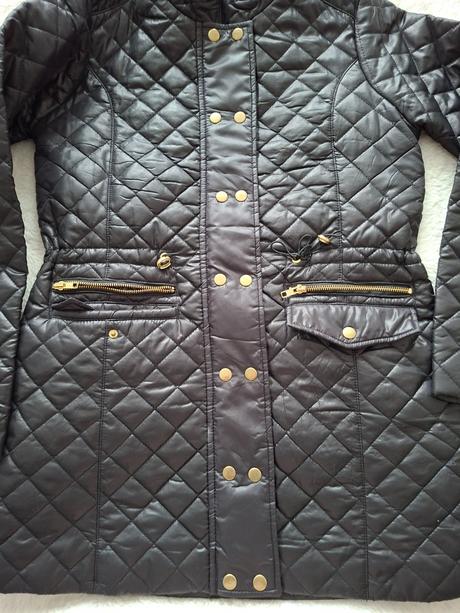 Dámska prechodná vetrovka, s