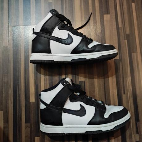 Nike dunk hight, nike,38