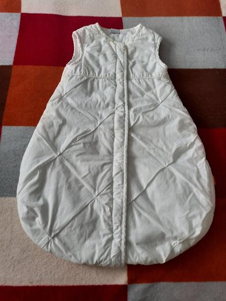 Spací vak biely, značkový, zn. stokke, 65 vel.,