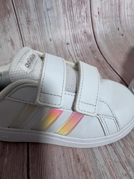 Adidas tenisky pre dievčatko veľ 25, adidas,25