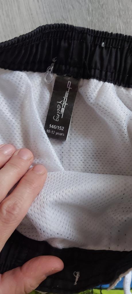 Balík kraťasov, 140–152