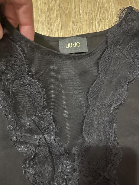 Elegantný top liu jo, liu jo,s