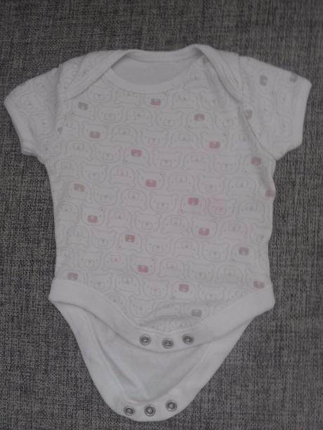 Body kratky rukav, f&f,56