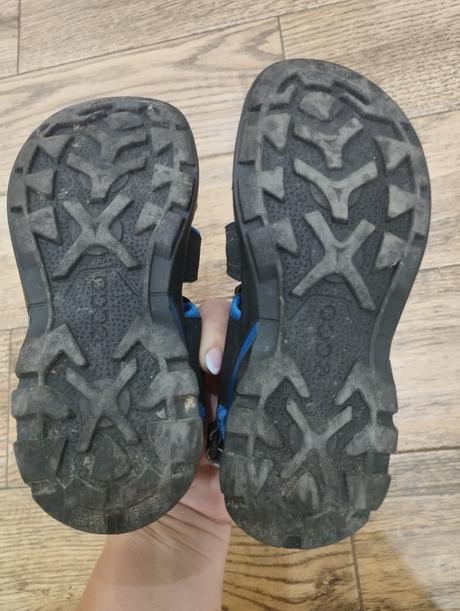 Sandále, ecco,31