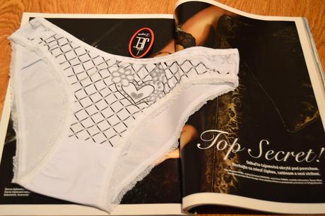 Dámske nohavičky, l / m / s