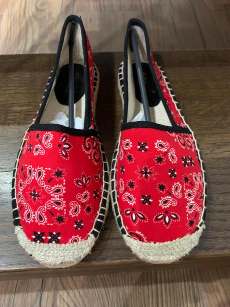 Espadrilky, 36
