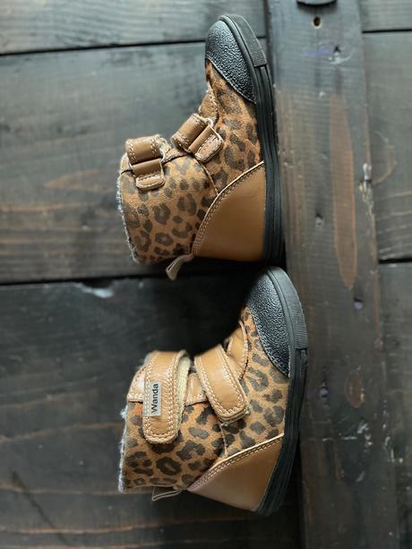 Zimne topanky 23, wanda,23