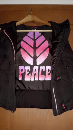 Prechodná vesta, gap,m