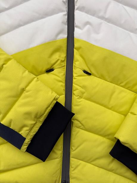 Colmar lyziarska bunda, colmar,m