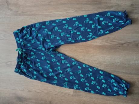 Letné tenké nohavice, pepperts,122