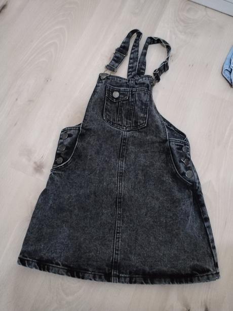 Riflove saty 134/140, 140