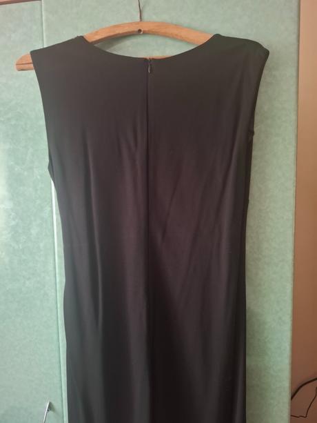 Strečové šaty, xl