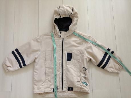 Bundička pre chlapcov veľ. 104, 104