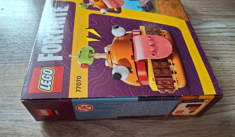 Lego fortnite 77070 durr burger,