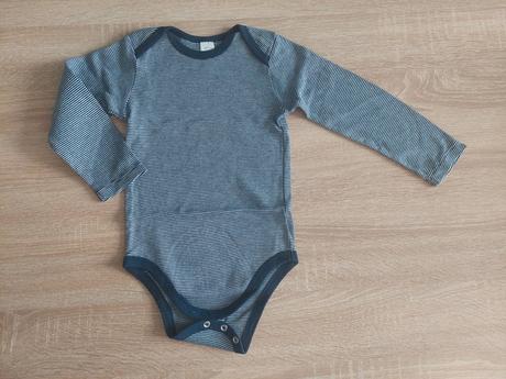 Prúžkované modré body zn.ca veľ.98, baby club,98