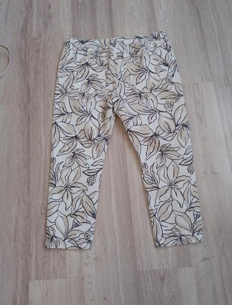 3/4 nohavice, 44 / xxl
