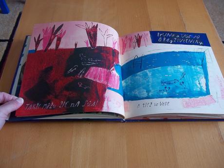 Knižka - moje vodné dráčiky, 