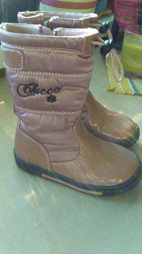 Prechodné čižmičky chicco, chicco,22