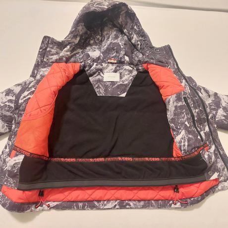 Zimná športová bunda, reserved,128