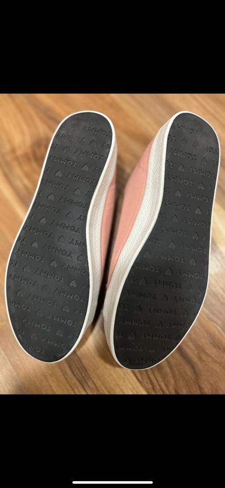 Tenisky, tommy hilfiger,37