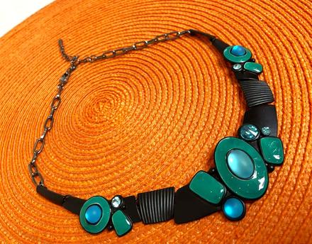 Luxusný náhrdelník, 