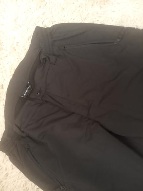 Outdoorové nohavice alpine pro, alpine pro,54