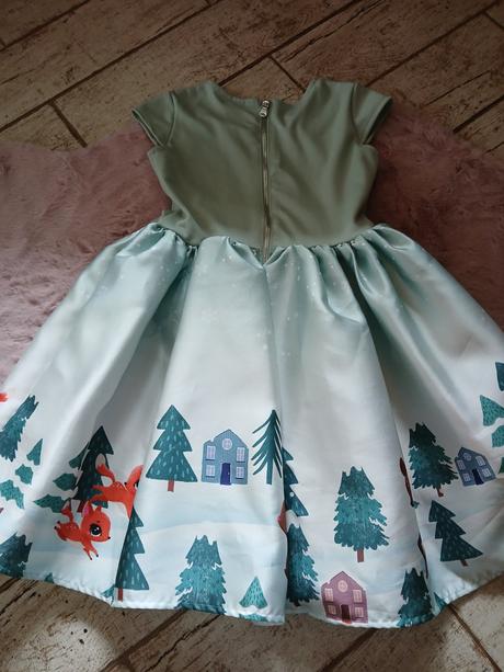 Saty h&m 134/140, h&m,134