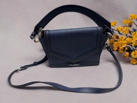 Karl lagerfeld kabelka, karl lagerfeld