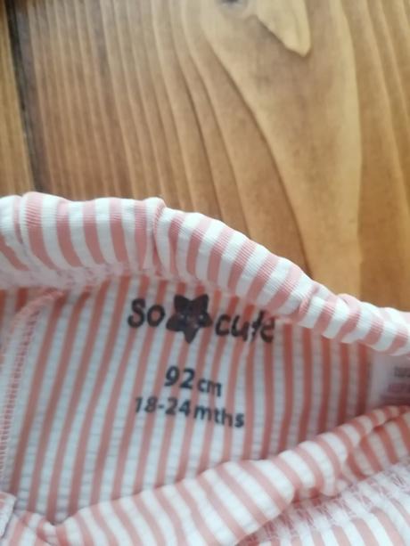 Plavky pasikavé 92, 92