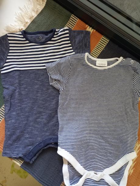 Námornícky overal + body next, next,62