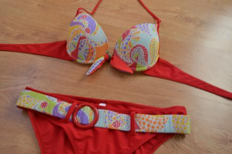 Dámske dvojdielne plavky 42, 40