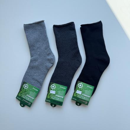 Dámske thermo ponožky so zdravotnou gumičkou 44269, 35 - 42