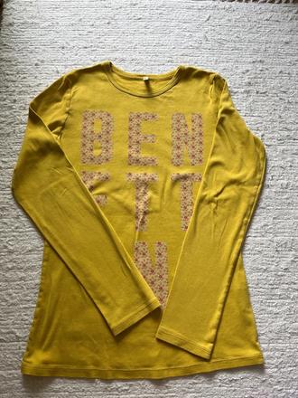 Tricko benetton, benetton,152