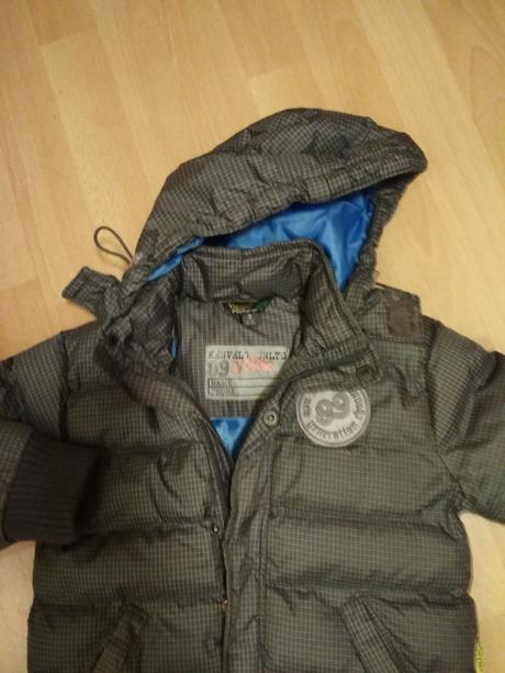 Bunda veľ.98/104, kenvelo,98