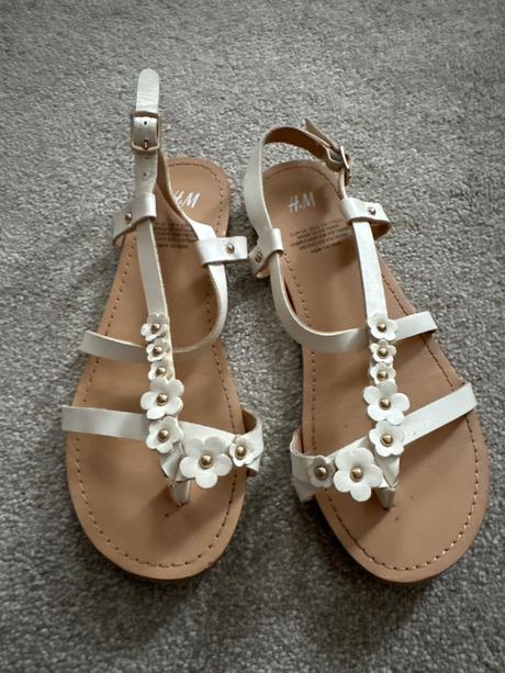 Sandálky, h&m,34