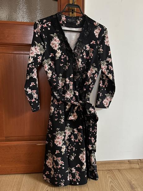 Elegantné šaty - xxs/xs, mohito,xs