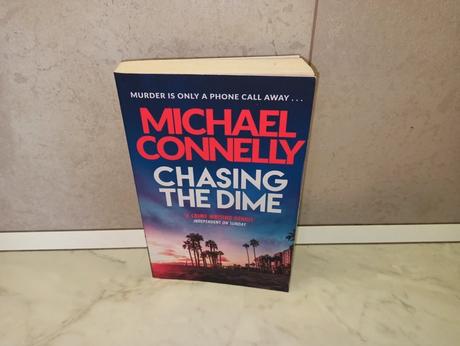 Michael connelly - chasing the dime, 