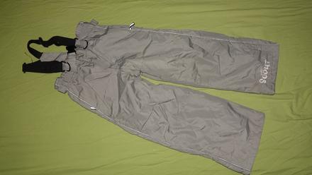 Oteplovacky scout, 122