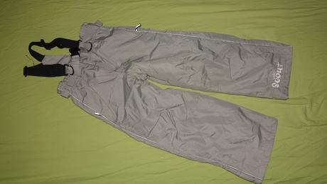 Oteplovacky scout, 122