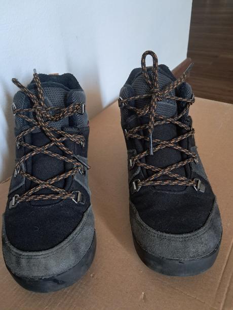 Jenenné nepremokavé topánky 33 1/2, adidas,33