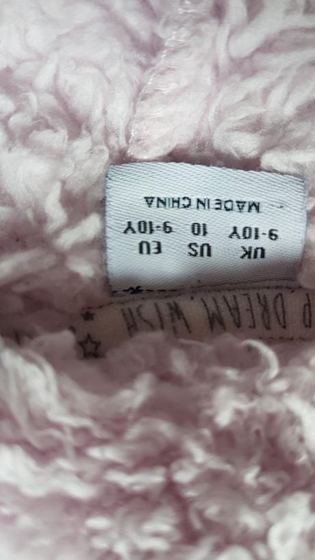 Detsky teply overal, 140